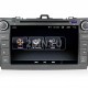 TOYOTA Corolla - МУЛТИМЕДИЯ / Навигация Android DVD + DSP + CarPlay
